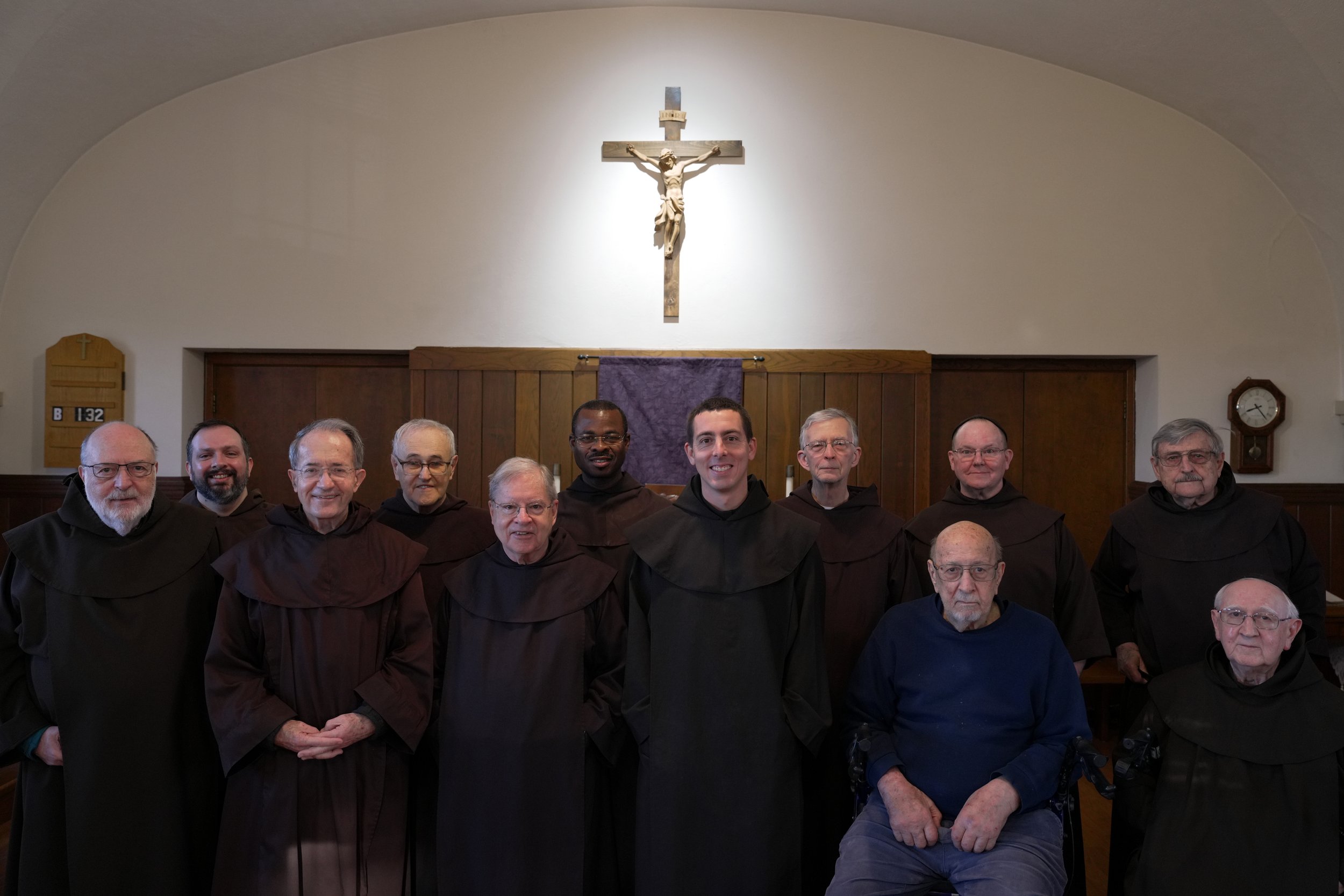 CELEMONIES D’AFLIQUE Make a Donation - Discalced Carmelite Friars — DiscalcedCarmel